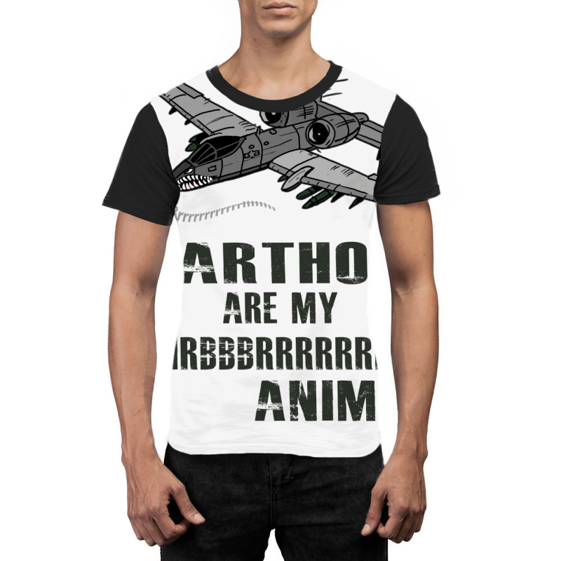 A 10 Warthogs Are My Spirit Animal Graphic T-shirt by ruprairosittp | Artistshot