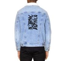 Peace Man Unisex Sherpa-lined Denim Jacket | Artistshot