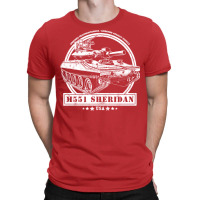 M551 Sheridan 1 T-shirt | Artistshot