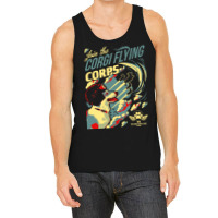 Join The Corgi Flying Corps Tank Top | Artistshot