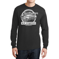 M56 Scorpion Spg Long Sleeve Shirts | Artistshot