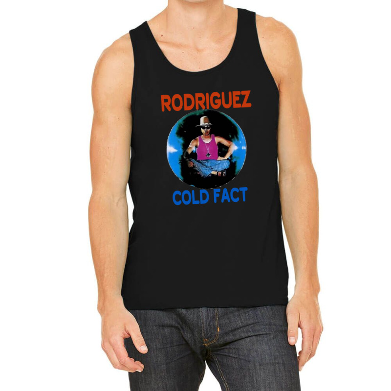 Sixto Rodriguez Tshirt Tank Top | Artistshot