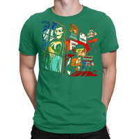 Jolting Tales T-shirt | Artistshot