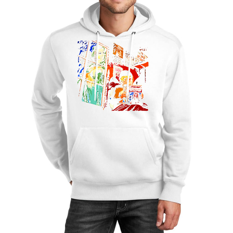 Jolting Tales Unisex Hoodie by legohtashyap | Artistshot