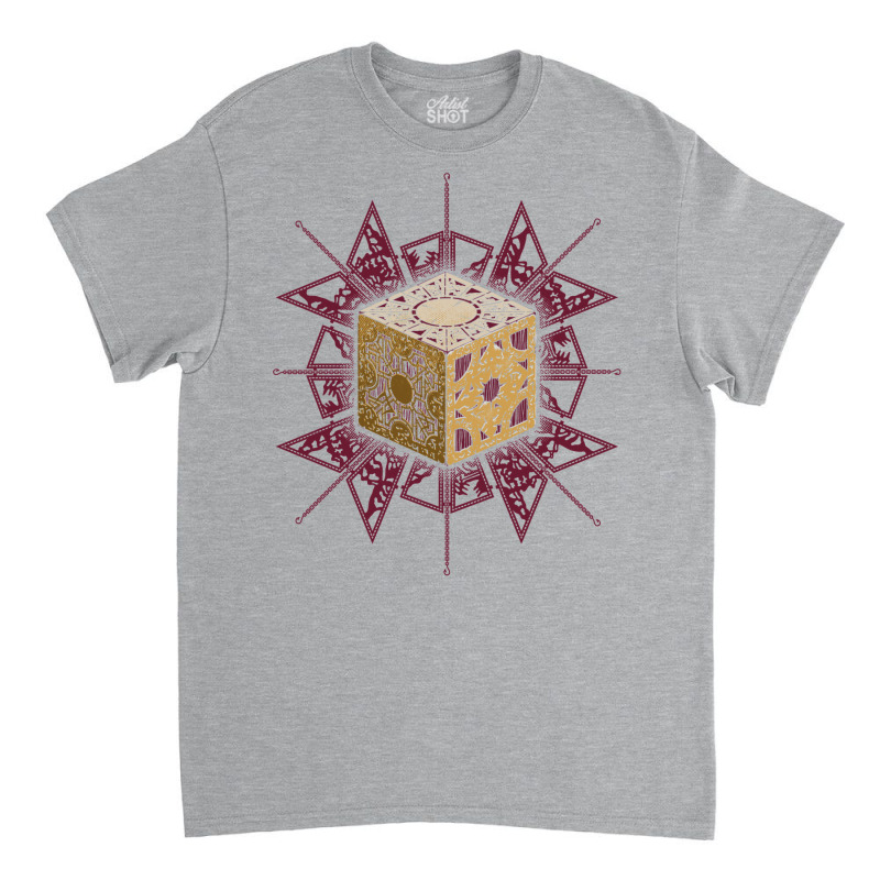 Lament Configuration Classic T-shirt by iheberipaiz | Artistshot