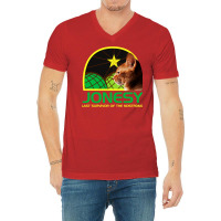 Jonesy The Last Surviving Member. V-neck Tee | Artistshot