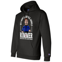 Arnold Rimmer More Reliable Than A Garden Strimmer Champion Hoodie | Artistshot