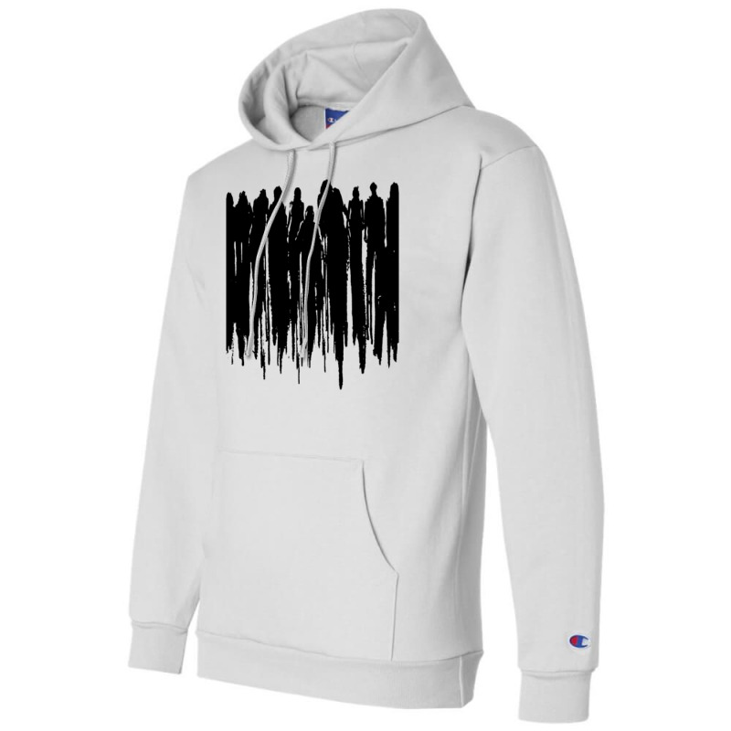 Dawn 1 Champion Hoodie | Artistshot