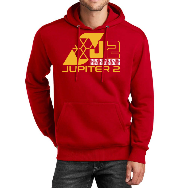 Jupiter 2 Unisex Hoodie by legohtashyap | Artistshot