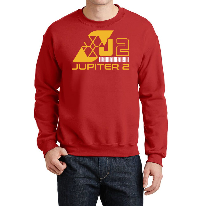 Jupiter 2 Crewneck Sweatshirt by legohtashyap | Artistshot