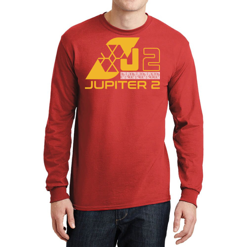 Jupiter 2 Long Sleeve Shirts by legohtashyap | Artistshot