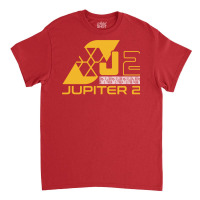 Jupiter 2 Classic T-shirt | Artistshot