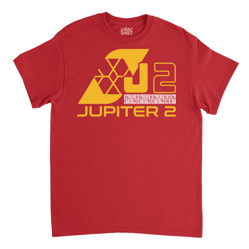 Jupiter 2 Classic T-shirt by legohtashyap | Artistshot