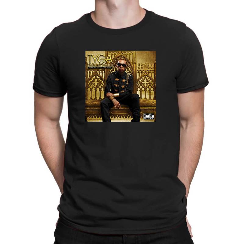 Big Sean & Tyga T-Shirt by nonabenik | Artistshot