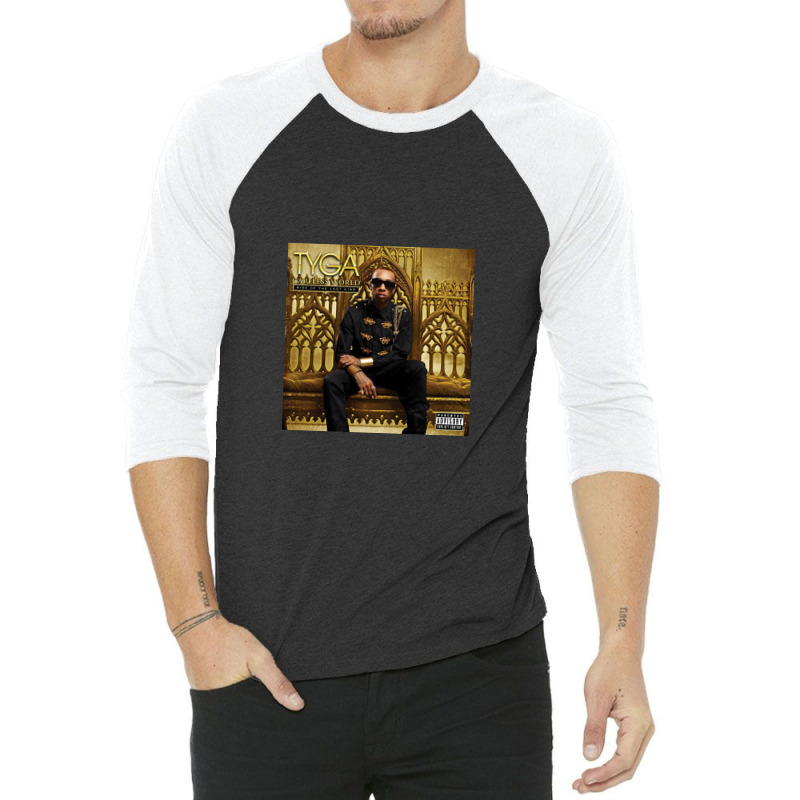 Big Sean & Tyga 3/4 Sleeve Shirt by nonabenik | Artistshot