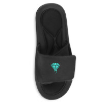 Drippin' Diamond 1 Slide Sandal | Artistshot