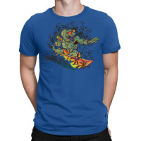 Jurassic Bay T-shirt | Artistshot