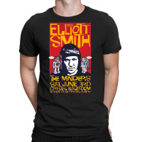 Elliott Smith T-shirt | Artistshot