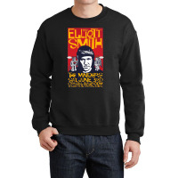 Elliott Smith Crewneck Sweatshirt | Artistshot