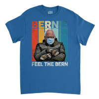 Man Myth Mittens Funny Inauguration Bernie Sanders Meme T Shirt Classic T-shirt | Artistshot