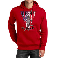 Ch 47 Chinook Transport Army Helicopter Patriotic Vintage Unisex Hoodie | Artistshot