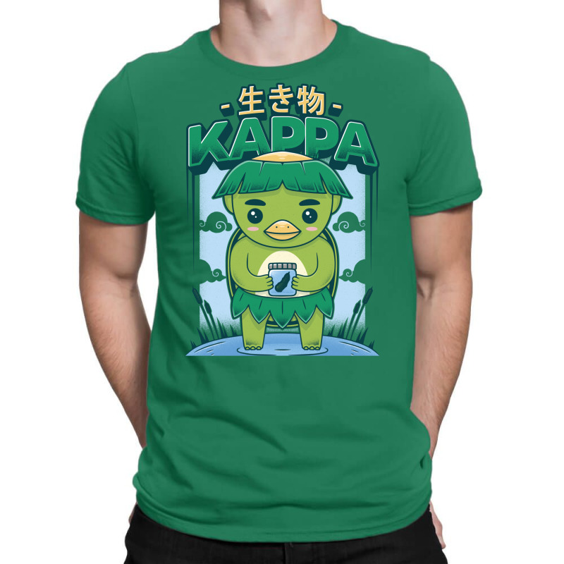 Kappa T-Shirt by legohtashyap | Artistshot