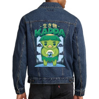 Kappa Men Denim Jacket | Artistshot