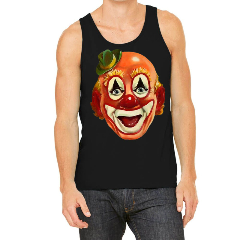 Circus Clown Tank Top by ruprairosittp | Artistshot