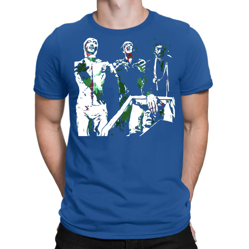 Manchester Dead 2 T-Shirt by mentszerbyh | Artistshot