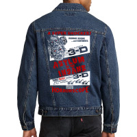 Asylum Men Denim Jacket | Artistshot