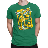 Chainsaw Model Kit T-shirt | Artistshot