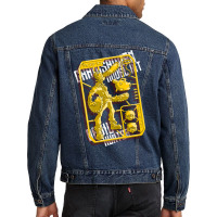 Chainsaw Model Kit Men Denim Jacket | Artistshot