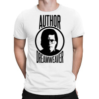 Author   Dreamweaver T-shirt | Artistshot