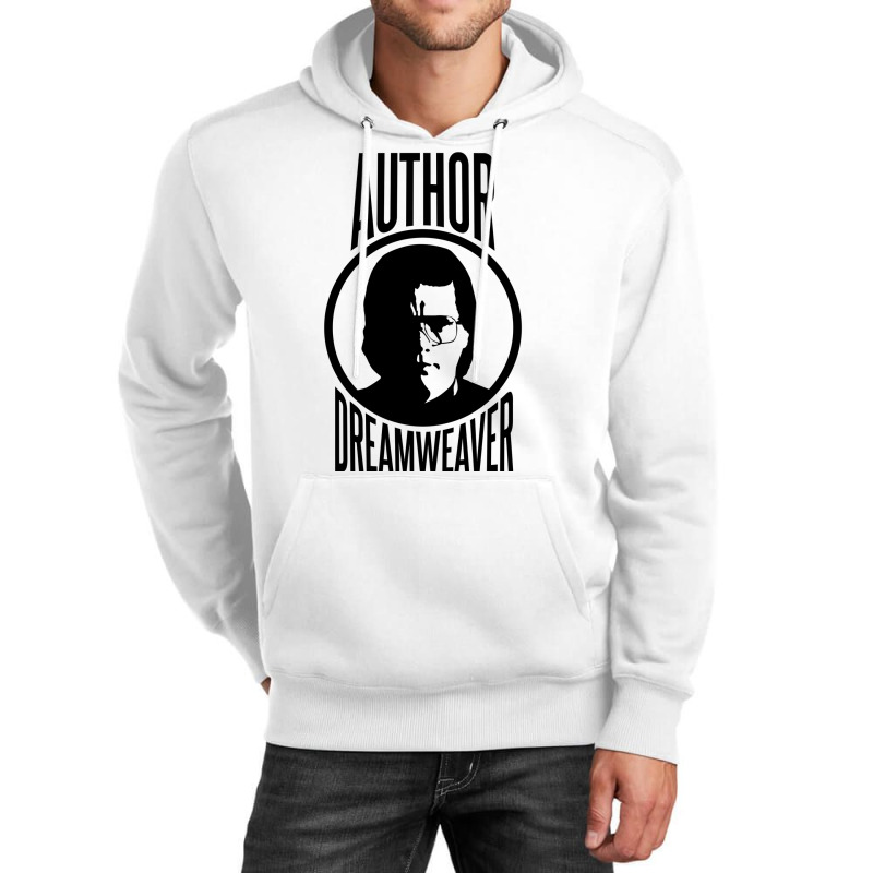 Author   Dreamweaver Unisex Hoodie by ghanimshorgok | Artistshot