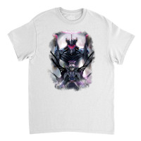 Kawrou Evangelion Anime Tra Digital Painting Classic T-shirt | Artistshot