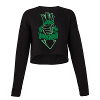 Lords Underground Hip Hop Print Cropped Sweater | Artistshot