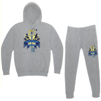 Keyblade Hoodie & Jogger Set | Artistshot