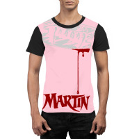 Martin Graphic T-shirt | Artistshot