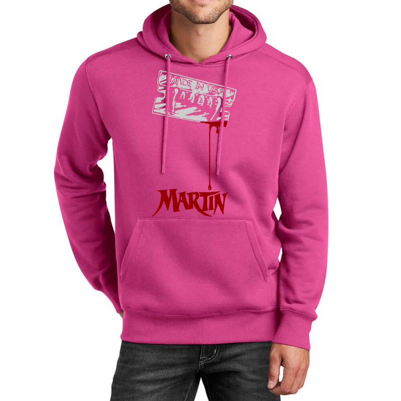 Martin Unisex Hoodie by mentszerbyh | Artistshot