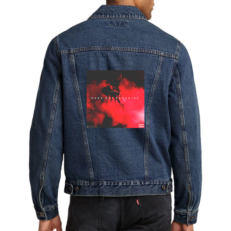 Big Sean & Tyga Men Denim Jacket by nonabenik | Artistshot