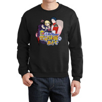 Love After World Domination Crewneck Sweatshirt | Artistshot