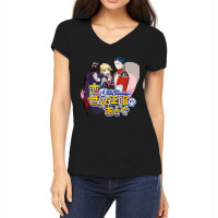 Love After World Domination Women's V-neck T-shirt | Artistshot