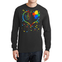 Autism Awareness Special Ed Teacher Asl Sign Language Long Sleeve Shirts | Artistshot