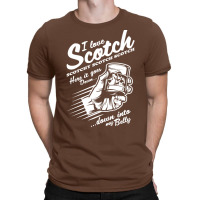 Ron Burgundy I Love Scotch   Scotchy Scotch Scotch T-shirt | Artistshot