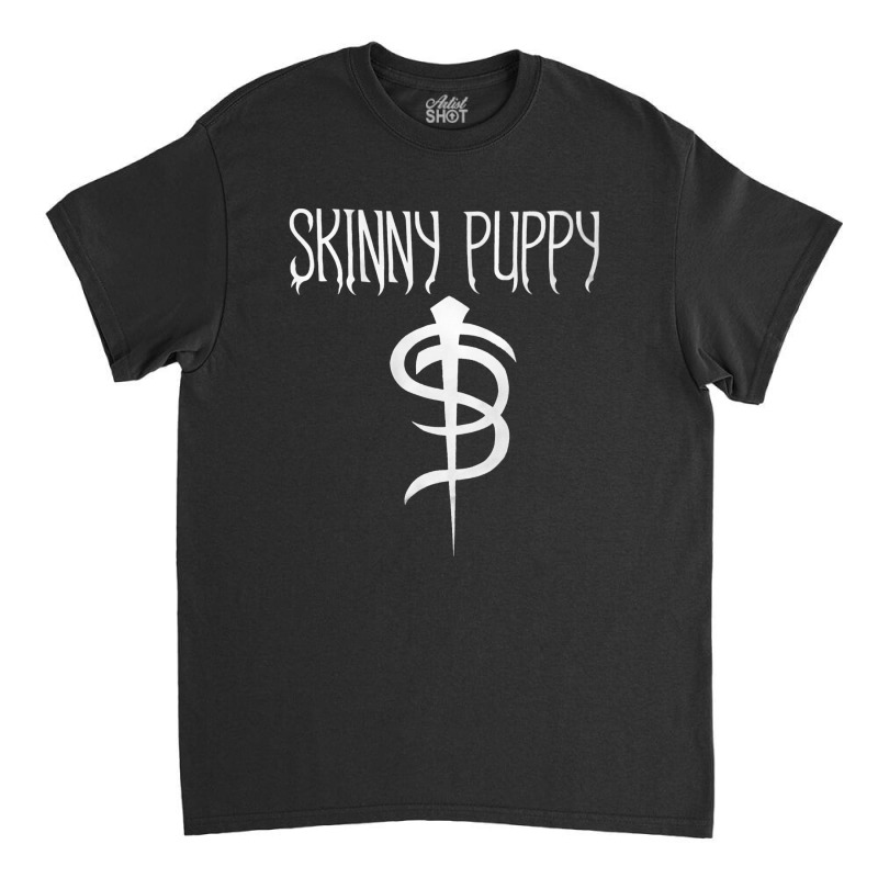 Skinny Puppy Classic T-shirt | Artistshot