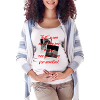 Houston Maternity Scoop Neck T-shirt | Artistshot