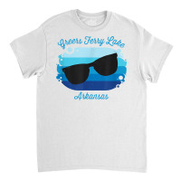 Greers Ferry Lake Arkansas Souvenir Graphic T Shirt Classic T-shirt | Artistshot