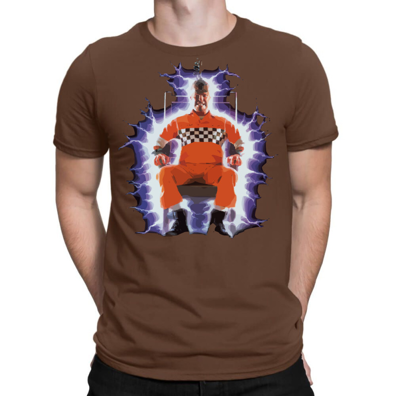 Shocker T-shirt | Artistshot