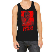 Psycho Scream Tee Tank Top | Artistshot