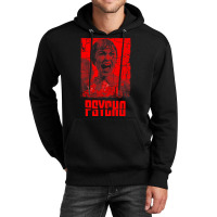 Psycho Scream Tee Unisex Hoodie | Artistshot